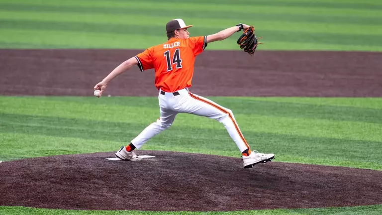 BGSU Baseball Resumes MAC Play With Last Conference Trip To DeKalb