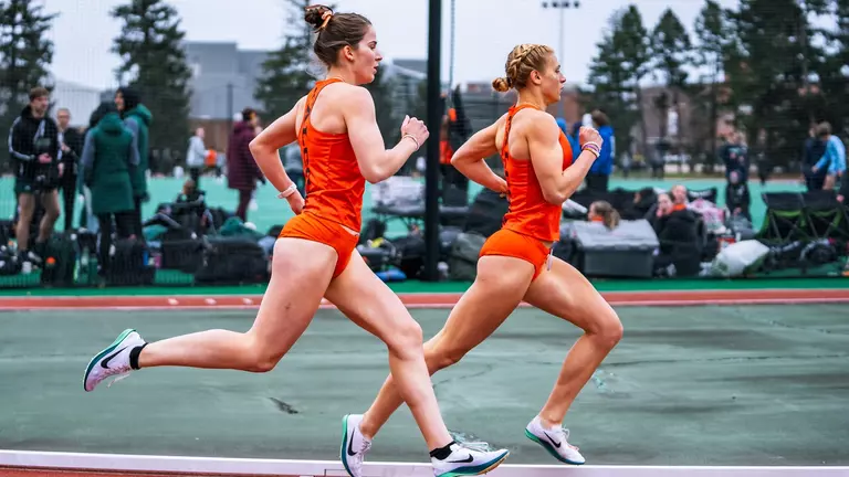 BGSU Finishes Day One of Raleigh Relays