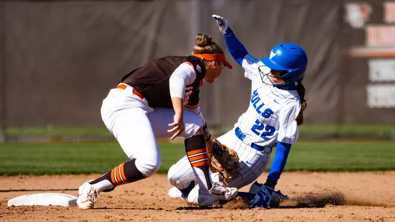 BG Bashes Bulls, 9-1, in Back End of Saturday Doubleheader