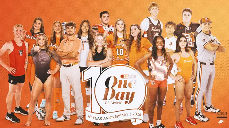 BGSU One Day Early Giving Kicks Off with $1 Million #BallersandBosses Campaign Goal