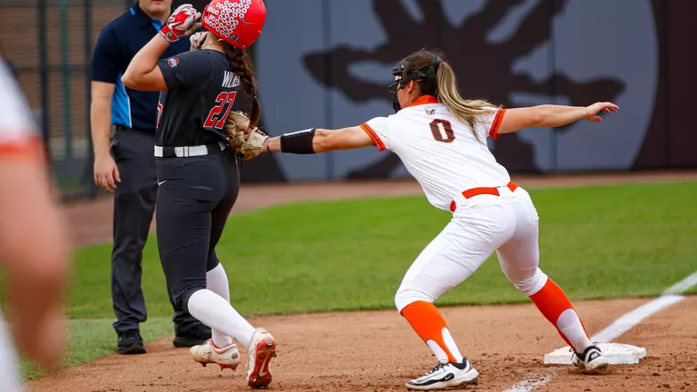 Buckeyes Top BGSU Tuesday in Columbus