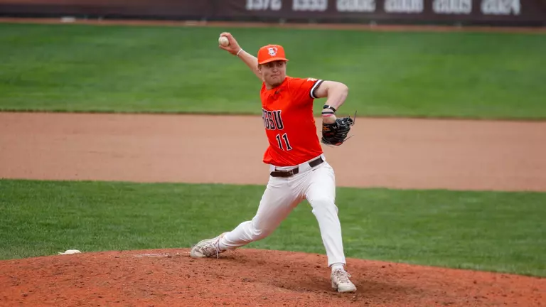 BGSU Baseball Centers On Kent State As MACtion Hits Full Swing