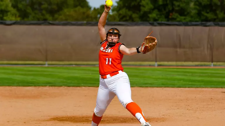 BGSU Blanks the Buccaneers, 8-0, to Capture Weekend Series