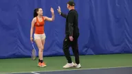 Women's Tennis Takes Down Defending MAC Champions