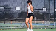 Fonseca and Liu Grab Singles Points Against Huskies