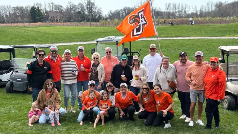 More Than a Tournament: BGSU Wins Big as Dolores Black Invitational Unites Bowling Green