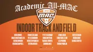 19 Falcons Make Indoor Track and Field Academic All-MAC Team