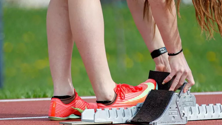 Sprinters and Jumpers Venture to Charlotesville for Virginia Challenge