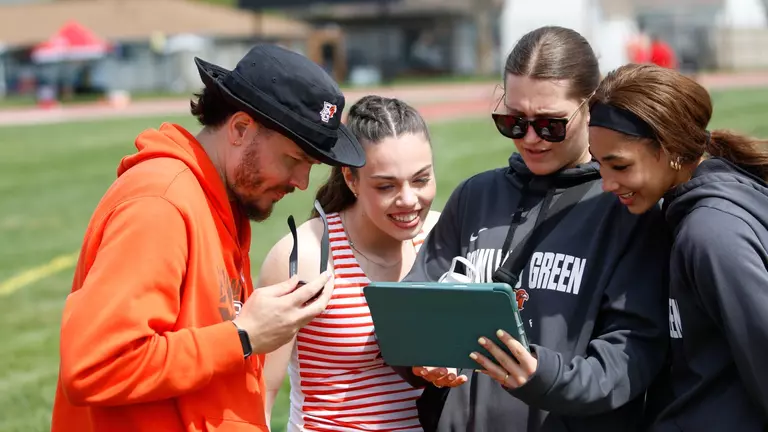 BGSU Sets PRs at Virginia Challenge