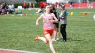 Cubbison Sets 1500m Record at Bryan Clay Invite