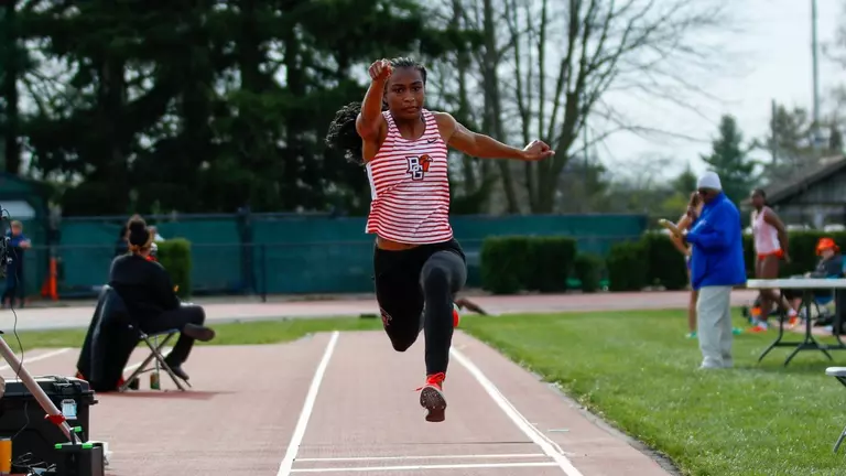 BGSU Posts Season Best Marks at Virginia Challenge