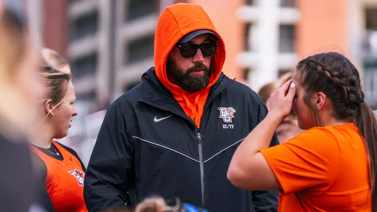 BGSU Travels South to Cincy for Oliver Nikoloff Invite