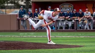 Stade Rains Strikeouts On Zips To Lead BGSU To Series Opener Victory