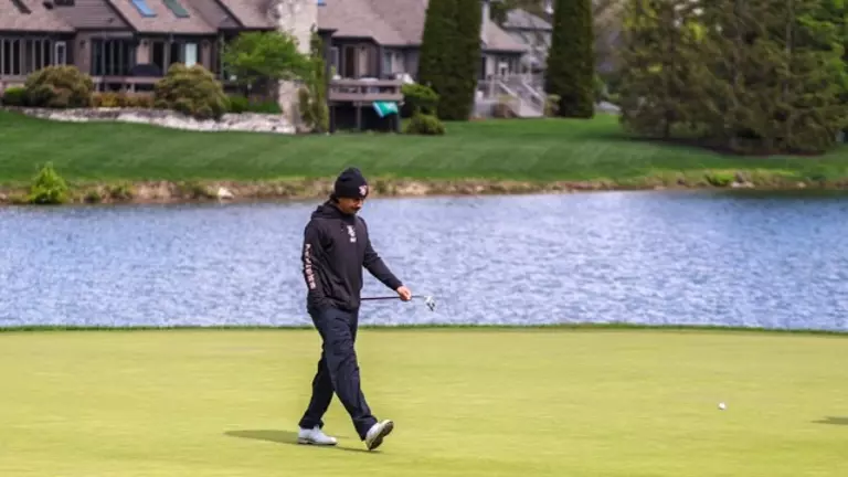 Falcons Finish Regular Season at Muirfield Shootout