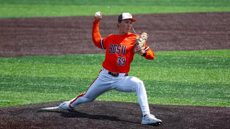 BGSU Baseball’s Busy Week To Begin Against Michigan Wednesday, Continue With Weekend Battle Of I-75