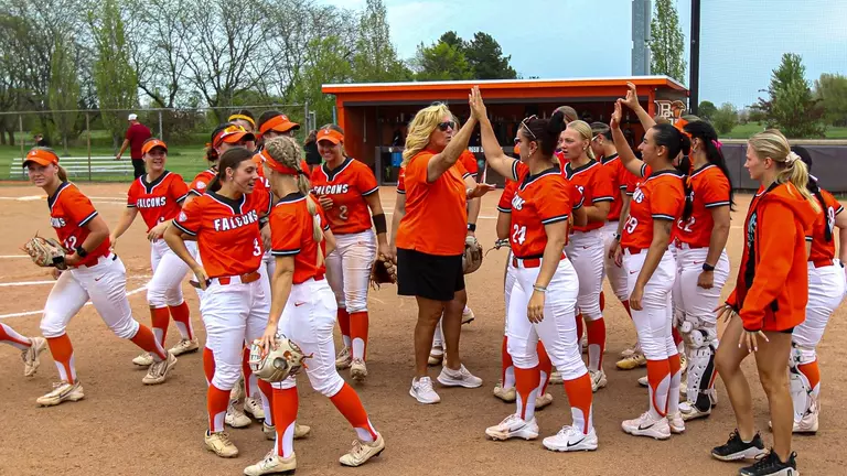 Seniors Lead the Way as Falcons Stop UMass, 5-1, Friday Afternoon