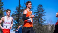 Three Falcons Set Personal Records in Allendale