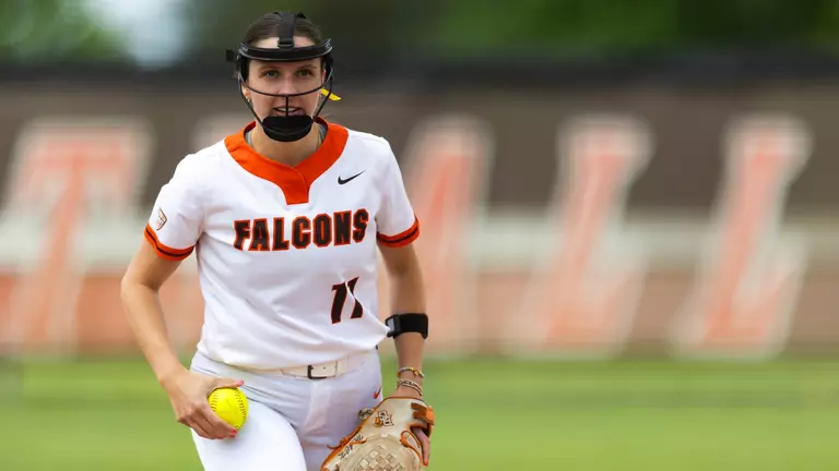 Falcons Close Home Schedule with Tuesday Sweep of Oakland