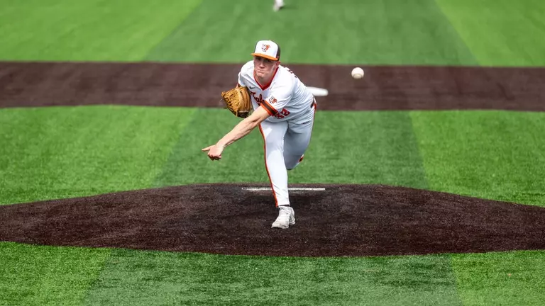 Ethan Stade Earns MAC Scholar-Athlete Of The Week Honor