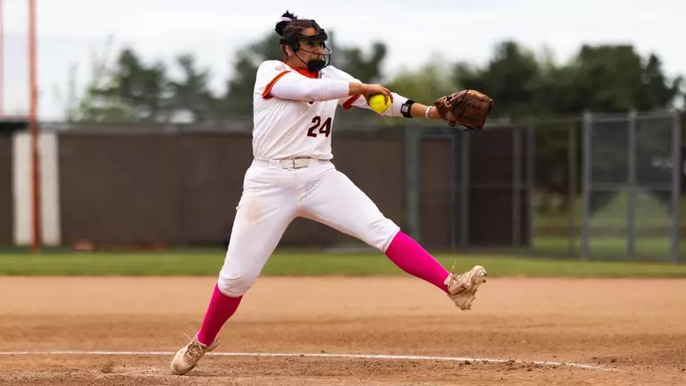 Miami Gets Past Falcons, 2-1, in Series Opener