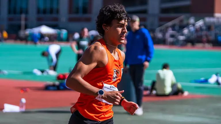 Zaumeyer and Lesseuer Make Strides in Columbus