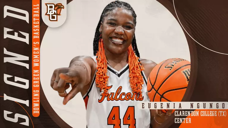 Eugenia Ngungo Joins Falcon Family