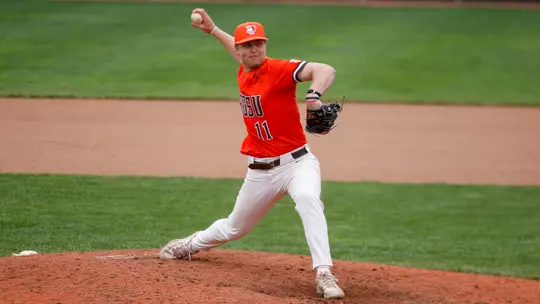 Constructing a Career in Baseball and Beyond: Nate Kress