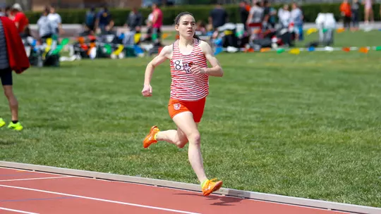 Chasing Records, Choosing Purpose: Kylee Cubbison's Bowling Green Story