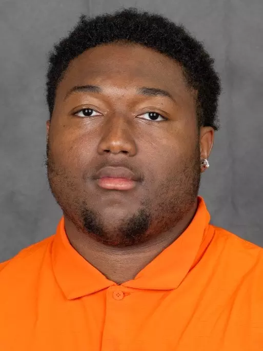 Eriq George Headshot 2026