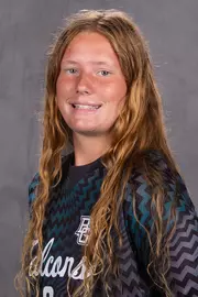 Hailey Trzaska | August 2 2026 headshot