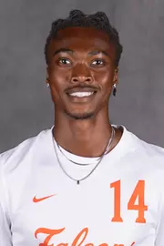 Bright Asante | 2026 BGSU Men's Soccer | Aug. 3, 2026