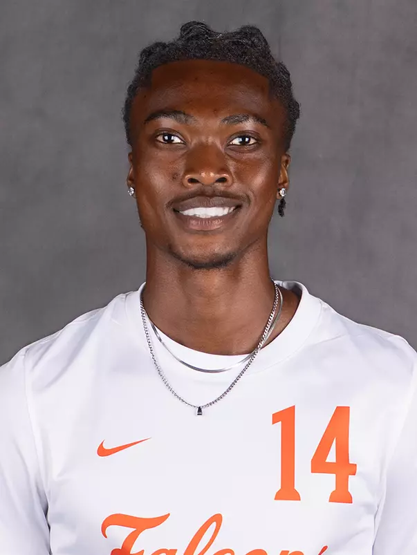 Bright Asante | 2026 BGSU Men's Soccer | Aug. 3, 2026
