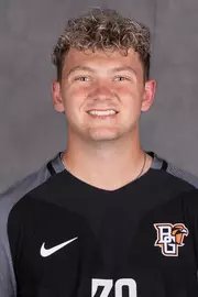 Jason Ball | 2026 BGSU Men's Soccer | Aug. 3, 2026