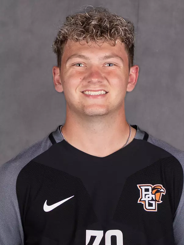 Jason Ball | 2026 BGSU Men's Soccer | Aug. 3, 2026