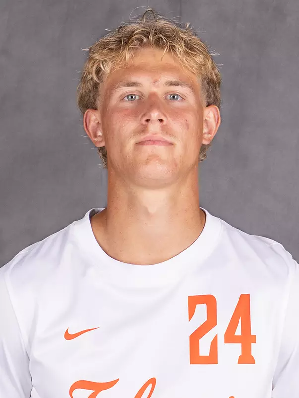 Lucas Brinkman | 2026 BGSU Men's Soccer | Aug. 3, 2026