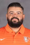 Gonzalo Carranza | 2026 BGSU Men's Soccer | Aug. 3, 2026