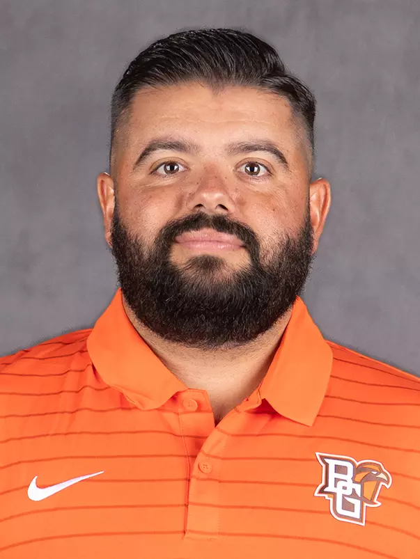 Gonzalo Carranza | 2026 BGSU Men's Soccer | Aug. 3, 2026
