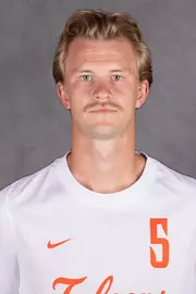 Mads Christensen | 2026 BGSU Men's Soccer | Aug. 3, 2026