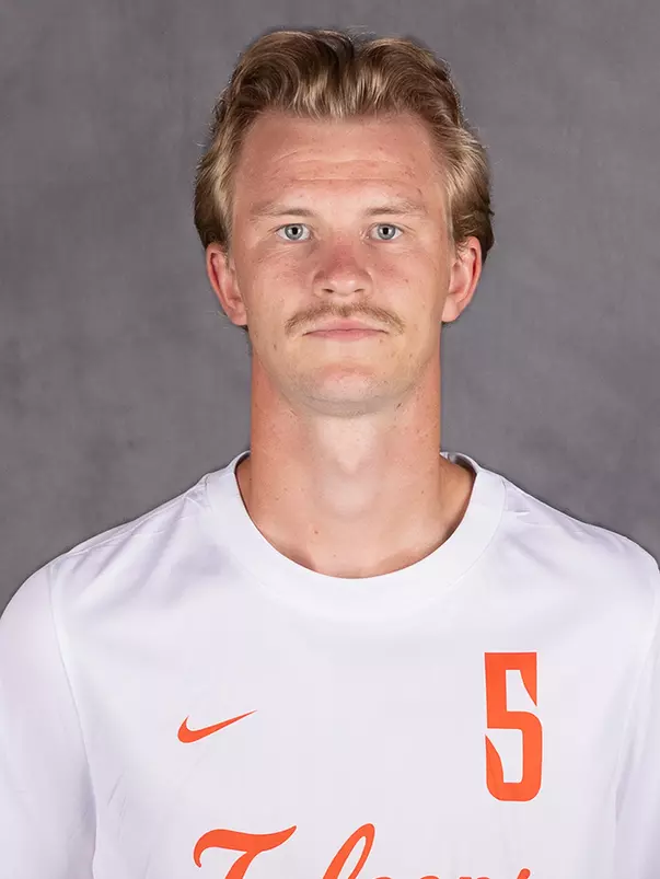 Mads Christensen | 2026 BGSU Men's Soccer | Aug. 3, 2026