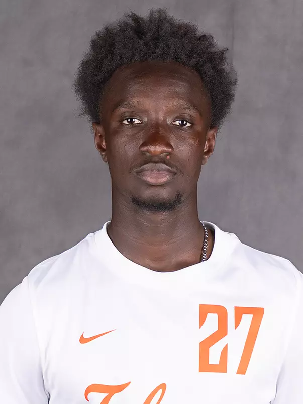 Mouhamadou Bachir Cisse | 2026 BGSU Men's Soccer | Aug. 3, 2026