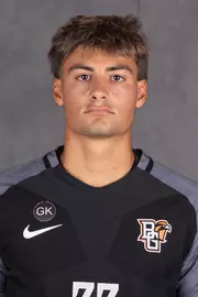 Marshall DeGraff | 2026 BGSU Men's Soccer | Aug. 3, 2026