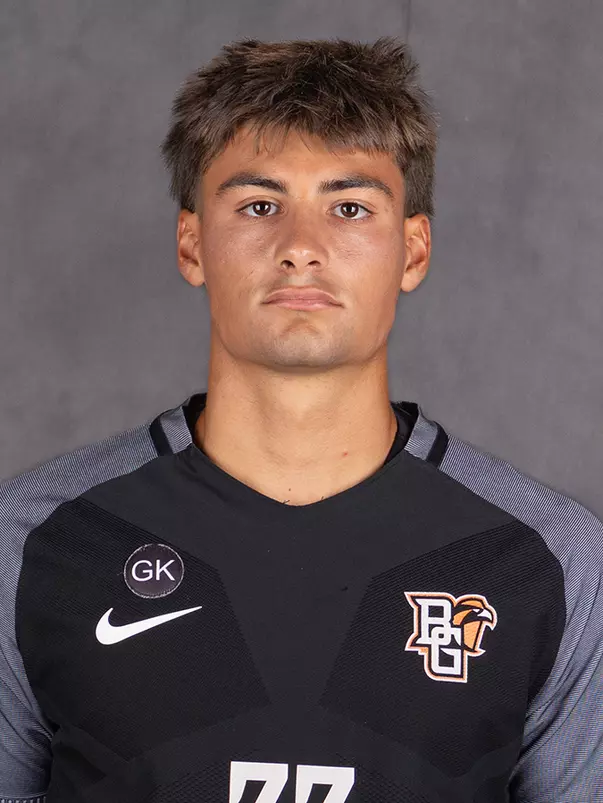 Marshall DeGraff | 2026 BGSU Men's Soccer | Aug. 3, 2026