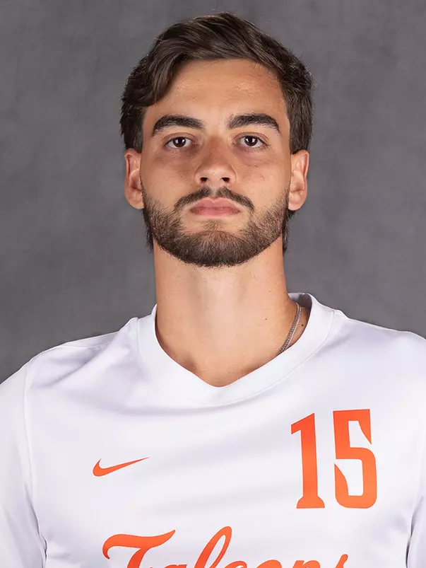 Matheus Filipe | 2026 BGSU Men's Soccer | Aug. 3, 2026