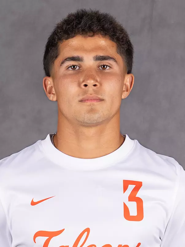 Aidan Flanders | 2026 BGSU Men's Soccer | Aug. 3, 2026