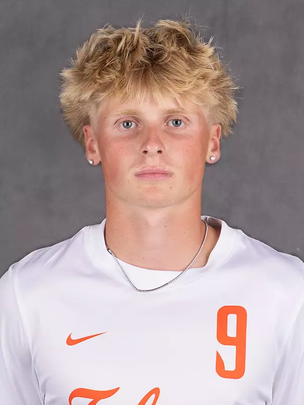 Tyson McCoy | 2026 BGSU Men's Soccer | Aug. 3, 2026