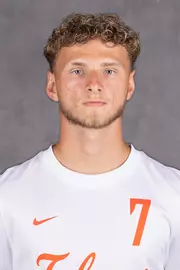 Namik Mehic | 2026 BGSU Men's Soccer | Aug. 3, 2026