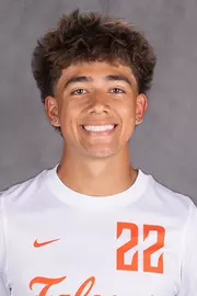 J Mossholder | 2026 BGSU Men's Soccer | Aug. 3, 2026