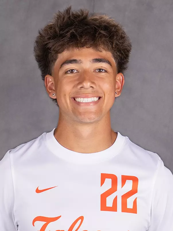 J Mossholder | 2026 BGSU Men's Soccer | Aug. 3, 2026