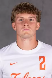 Gus Peacock | 2026 BGSU Men's Soccer | Aug. 3, 2026
