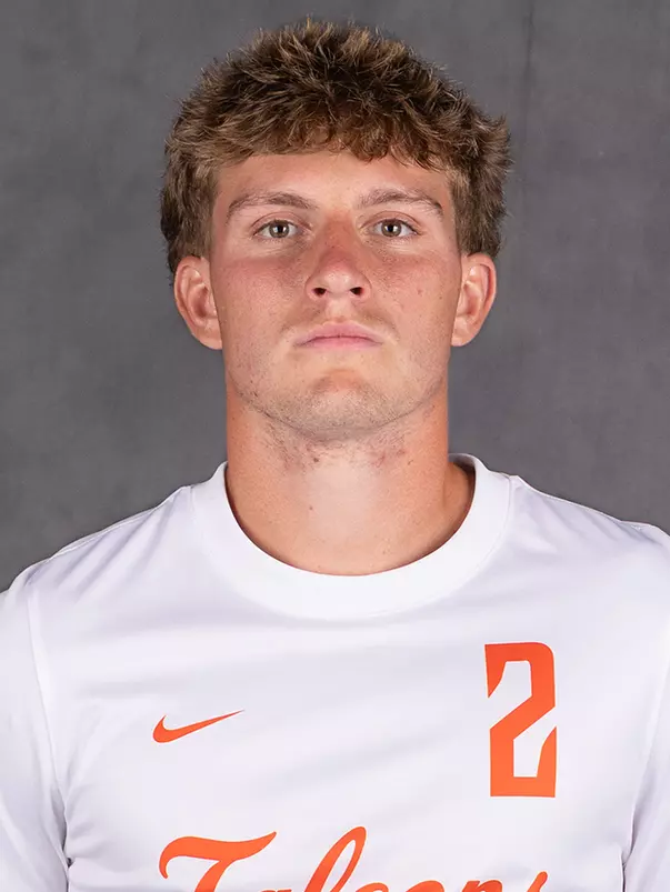 Gus Peacock | 2026 BGSU Men's Soccer | Aug. 3, 2026